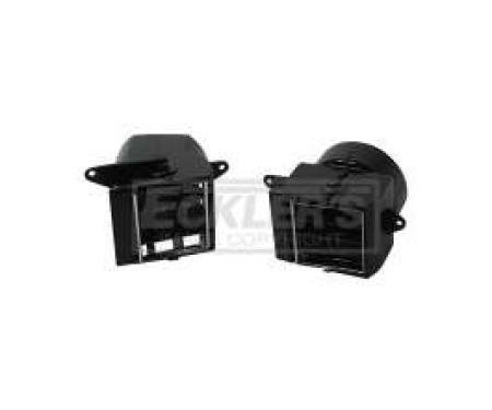 El Camino Air Conditioning Outlet Deflectors & Housings, 1970