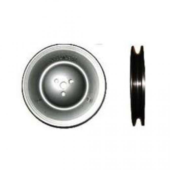 El Camino Smog Pump Pulley, 454 LS5 & LS6, 1970-1972