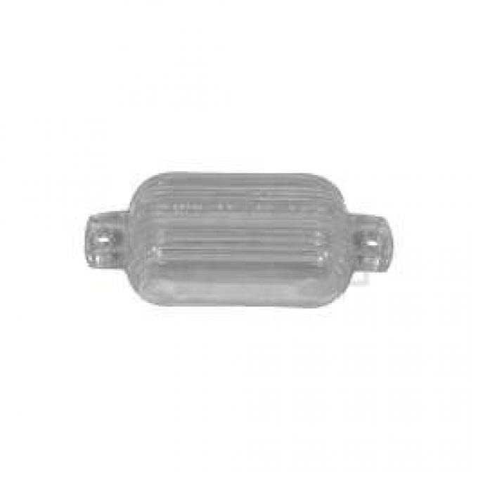 El Camino License Plate Light Lens, 1966-1977