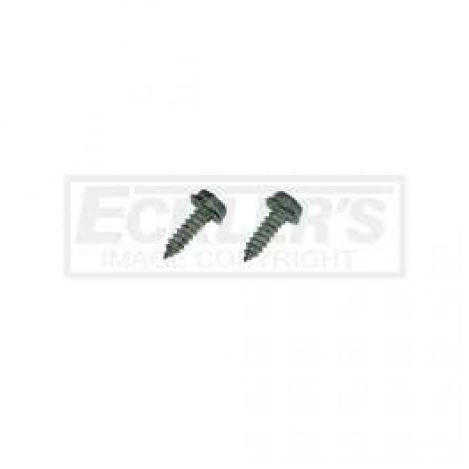 El Camino Air Conditioning Ambient Switch Fasteners, 1969-1972