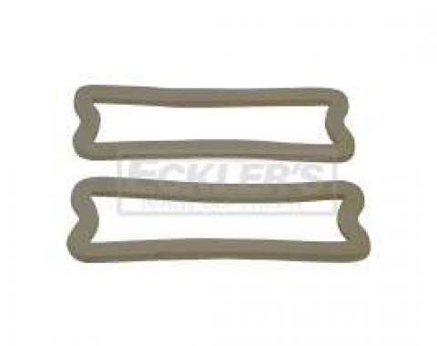 El Camino Backup Light Lens Gaskets, 1969-1972