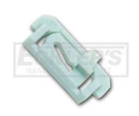 El Camino Rear Window Molding Clip, 1978-1987