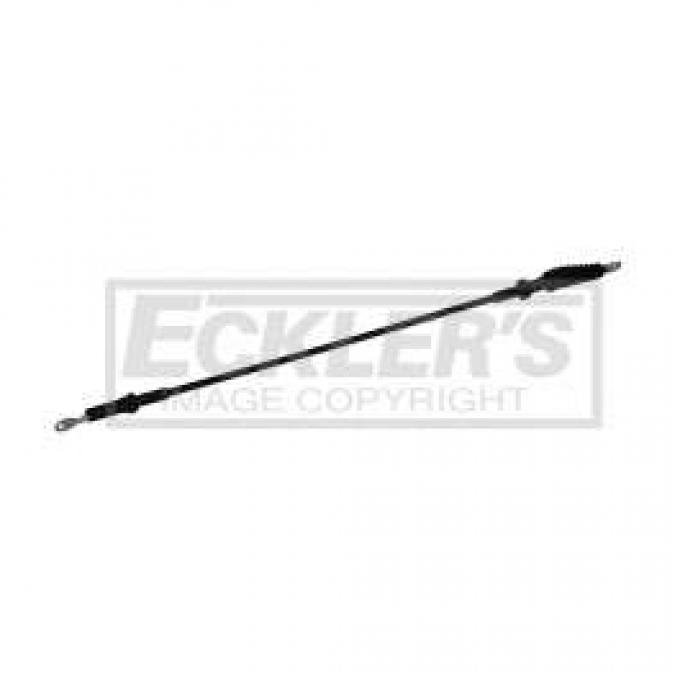 El Camino Shift Control Cable, For Vehicles With Floor Shift And Center Console, 1978-1987