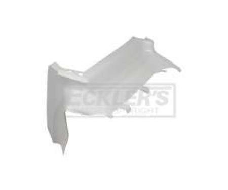 El Camino Body To Bumper Seal, Front, Left, 1976-1977