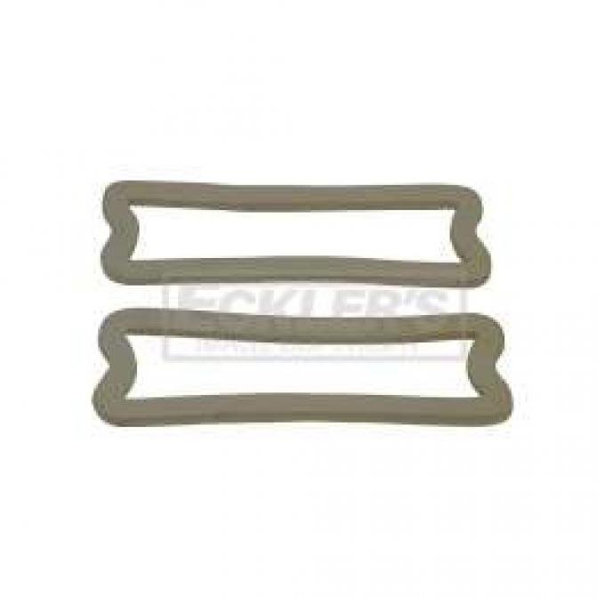 El Camino Backup Light Lens Gaskets, 1969-1972