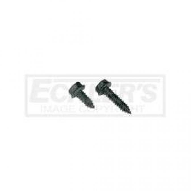 El Camino Air Conditioning Valve Fastener Set, Tube Bracket At Evaporator, Automatic Transmisson, 1970-1972