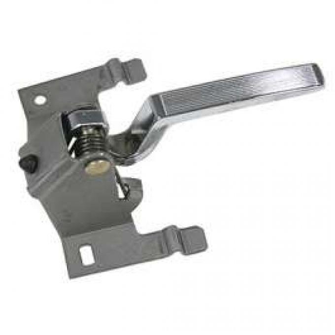 El Camino Interior Door Handle, Right, Original GM, 1978-1987