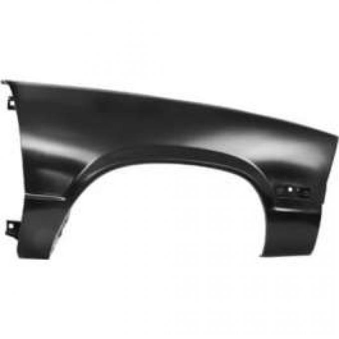 El Camino Fender, Right, 1982-1987