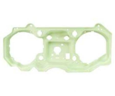 El Camino Rear Instrument Gauge Housing, For Gauge Car, 1970-1972