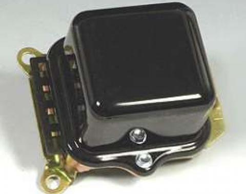 El Camino Voltage Regulator,Except 62 Amp,1964-1972