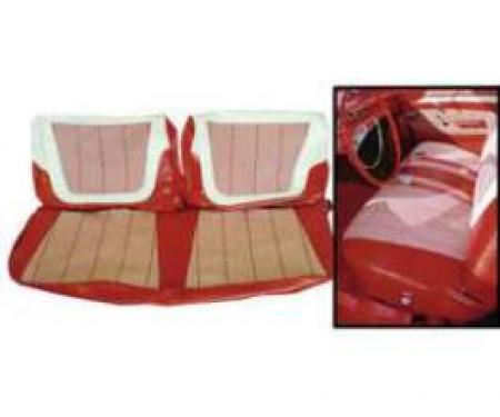 El Camino Seat Cover, Bench, 1959