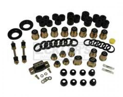 El Camino Urethane Suspension Kits Complete, 1968-1972