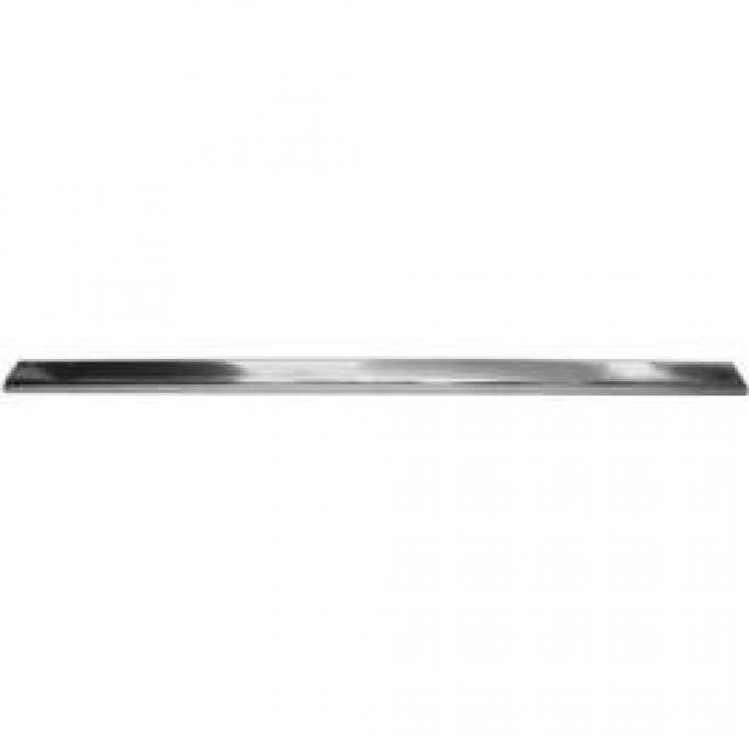 El Camino Bed Molding, Top Of Tailgate, 1968-1972