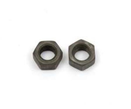 El Camino Front Suspension Bumper Fasteners, 1964-1972