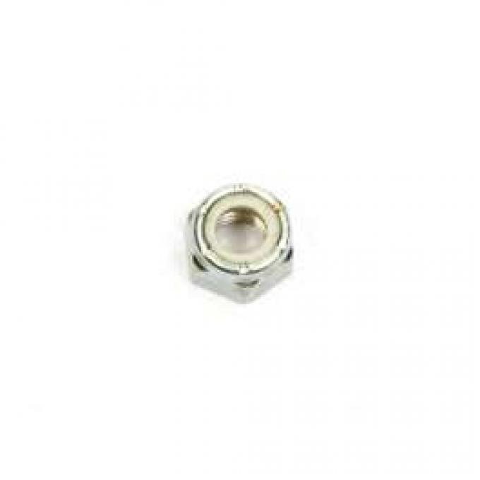 El Camino Clutch Pedal Stop Nylon Locknut, 1978-1987