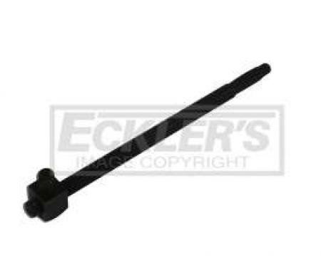 El Camino Clutch Bellcrank Lower Push Rod, With Swivel, 6-1/4, 1968-1977