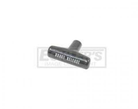 El Camino Parking Brake Release Handle, 1960, 1968-1972