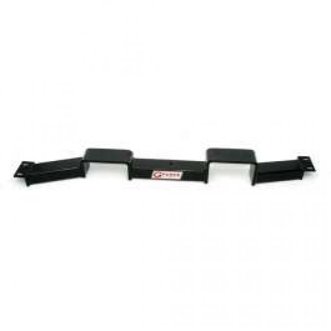 El Camino Crossmember, Double Hump, For 200R4 Or TH400 With Short Tail Transmission, 1984-1987