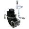 Camaro Power Steering Pump Hardline Kit, For Type II Pumps With Integral Reservoir, 1967-1981