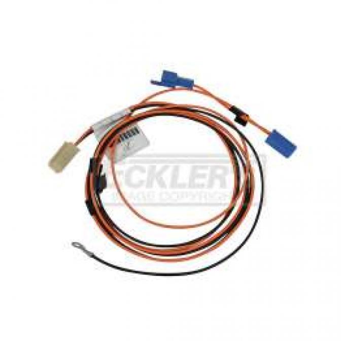 El Camino Glove Box Lamp Harness, 1970