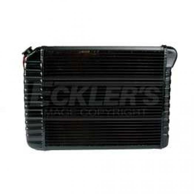 El Camino Radiator, 229/262ci, 4-Row, For Cars With Automatic Transmission & Air Conditioning, Desert Cooler, U.S. Radiator, 1980-1987