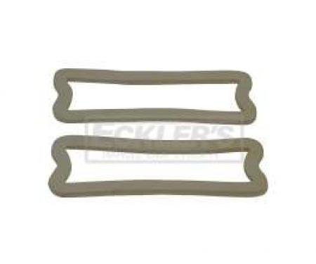 El Camino Backup Light Lens Gaskets, 1969-1972