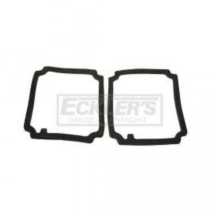 El Camino Taillight Lens Gaskets, 1970-1972