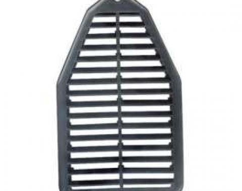 El Camino Door Jamb Louver, 1969