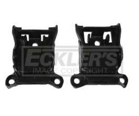 El Camino Engine Motor Mounts, 283 c.i., 327 c.i., 1964-1967