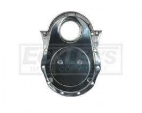 1964-1972 El Camino Timing Chain Cover, Big Block, Polished Aluminum