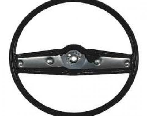 El Camino Steering Wheel, Standard Sport, 1969-1970