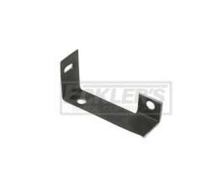 El Camino Radio Support Bracket, For Original AM Or AM/FM Radio, 1970-1972