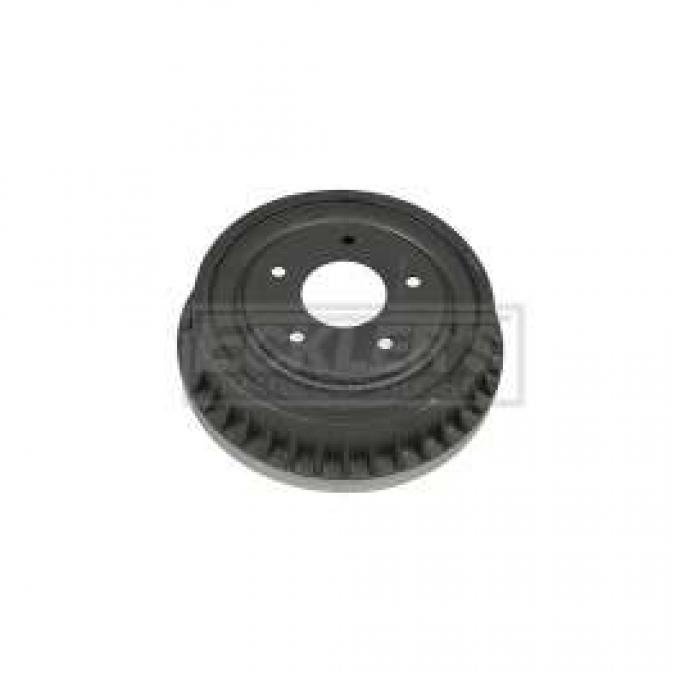 El Camino Brake Drum, Rear, 9 Inch, 1968-1972