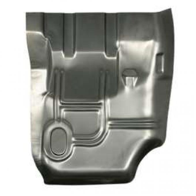 El Camino Floor Pan, Rear, Left, 1973-1977