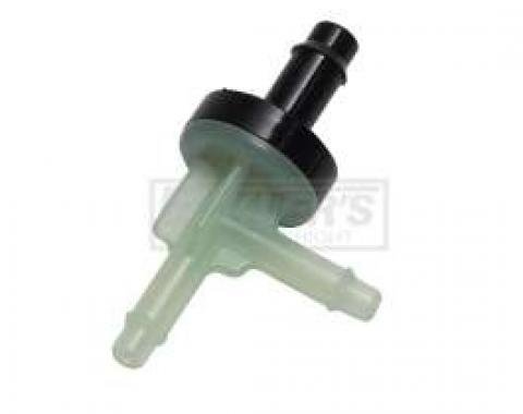 El Camino Cruise Control Vacuum Check Valve, 1984-1987