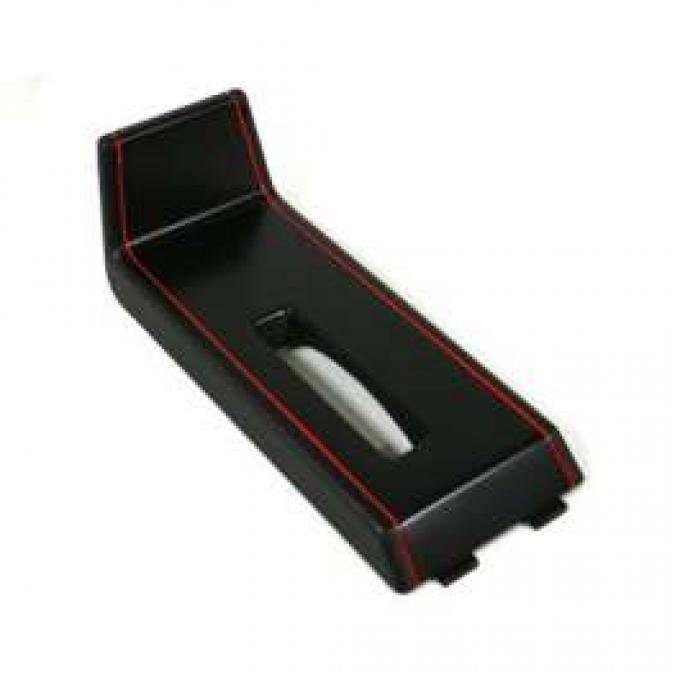 El Camino Shift Trim Plate, Center Console, Sport Package, 1986-1987