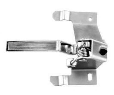 El Camino Interior Door Handle, Left, 1978-1987