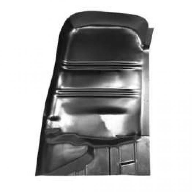 El Camino Floor Pan, Front, Right, 1973-1977