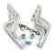 El Camino Exhaust Headers, Big Block, For Cars With Automatic Or Manual Transmission & Without Air Conditioning, 1964-1967