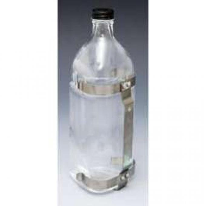 El Camino Optikleen Windshield Washer Bottle, 1959-1969