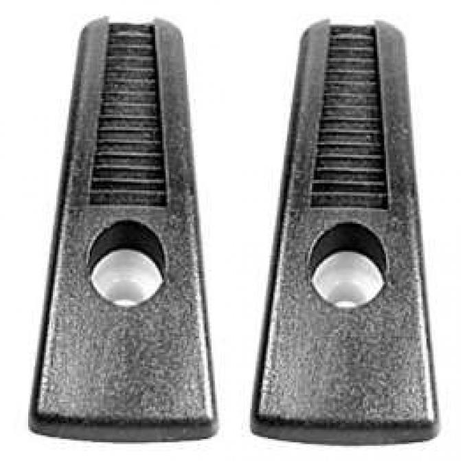 El Camino Coat Hook, Black, 1964-1972