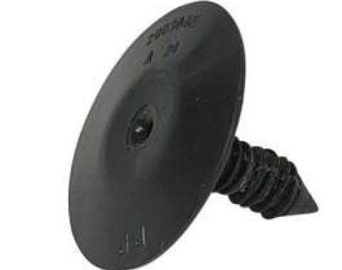 El Camino Fire Wall And Kick Panel Insulation Retainers, 1978-1987