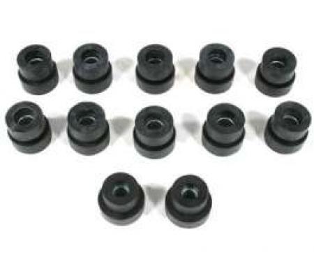 thumbnail image 2 of Keypart Cab Body Bushing Mount Kit For 67-72 Chevy/GMC C10 Truck – 2WD, 1/2 Ton, Direct Replacement (0849-304) 2 of 3