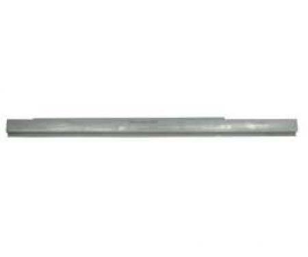 El Camino Rocker Panel, Outer, Left, 1968-1972