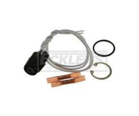El Camino Air Conditioning Compressor System Mounted Switch, High Pressure Cycling R12, 1980-1987