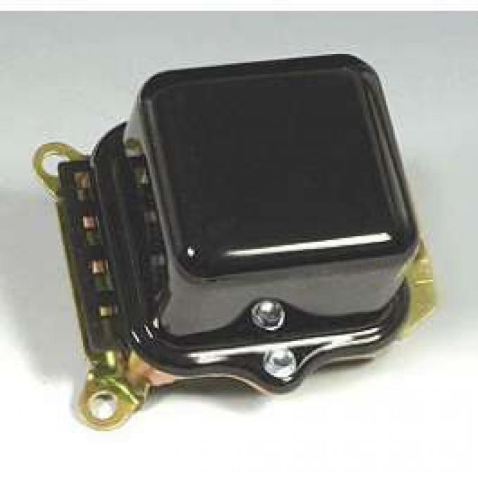 El Camino Voltage Regulator,Except 62 Amp,1964-1972