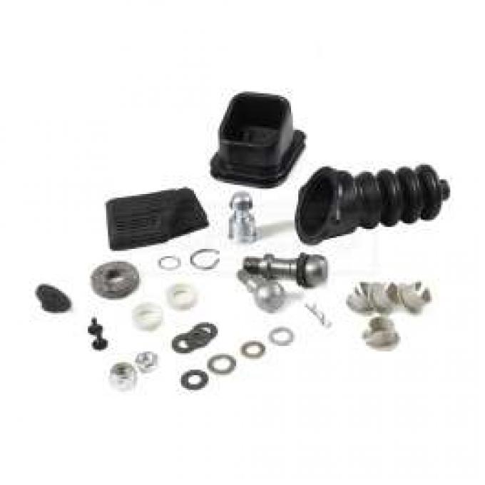 El Camino Clutch Linkage Rebuild Kit, 1978-1987