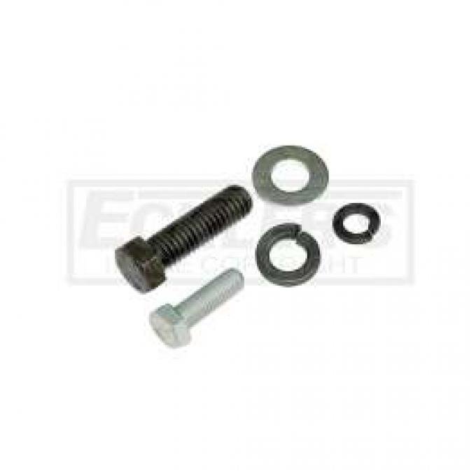 El Camino Air Conditioning Lower Adjustment & Front Support, 396, 1968