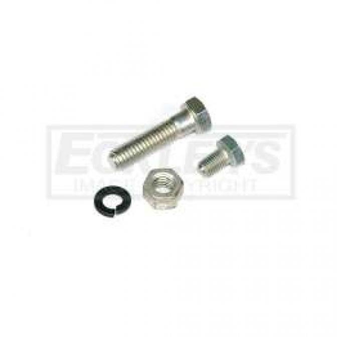 El Camino Air Conditioning Heater Hose Clamp, 396 C.I, 1968