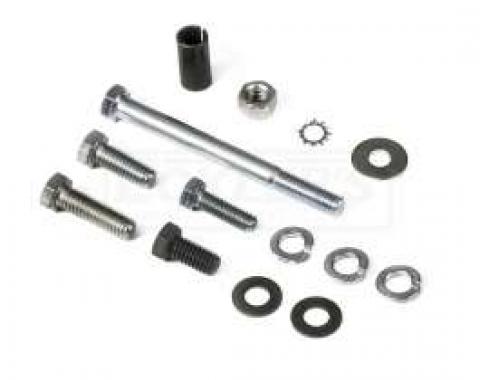 El Camino Alternator Bolts Small Block, 14 Pieces, 1964-1965